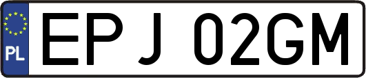 EPJ02GM