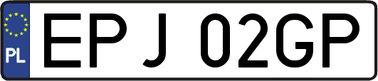 EPJ02GP