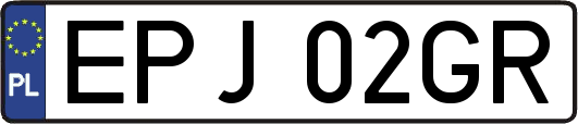 EPJ02GR