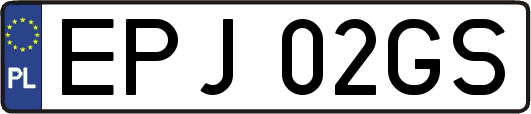 EPJ02GS