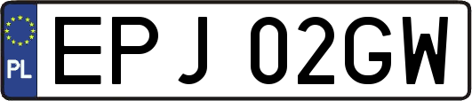 EPJ02GW