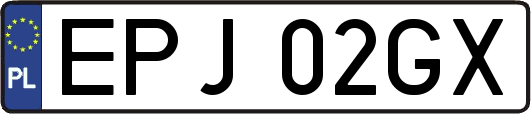 EPJ02GX