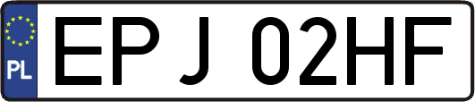 EPJ02HF