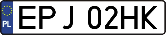 EPJ02HK