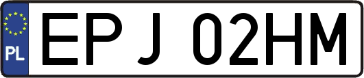 EPJ02HM