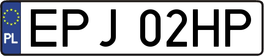 EPJ02HP
