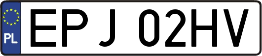 EPJ02HV