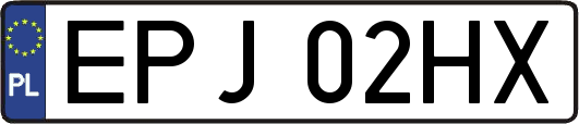 EPJ02HX