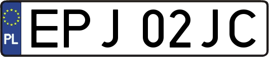 EPJ02JC