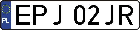 EPJ02JR