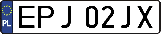 EPJ02JX
