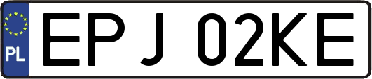 EPJ02KE
