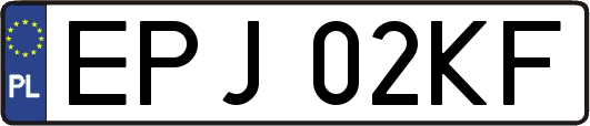 EPJ02KF