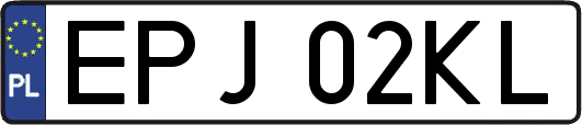 EPJ02KL