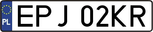 EPJ02KR