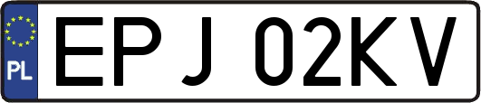 EPJ02KV