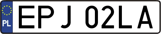 EPJ02LA