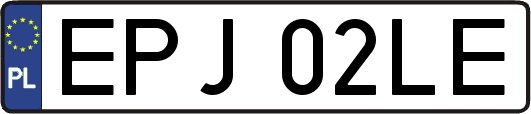 EPJ02LE