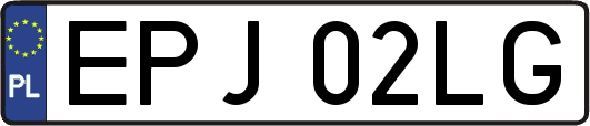 EPJ02LG