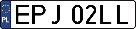EPJ02LL
