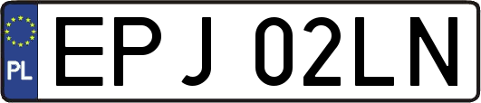 EPJ02LN