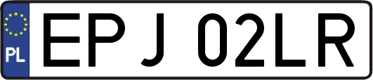 EPJ02LR