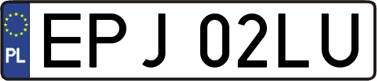 EPJ02LU
