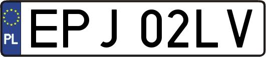 EPJ02LV