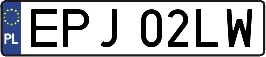 EPJ02LW