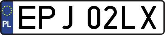 EPJ02LX