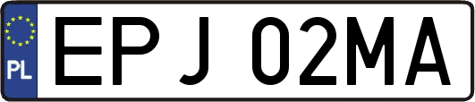 EPJ02MA