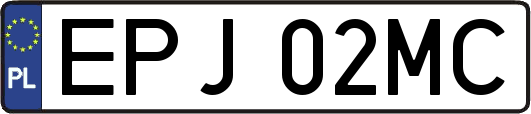 EPJ02MC