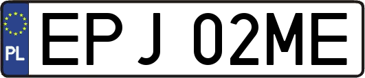 EPJ02ME