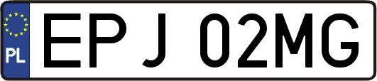 EPJ02MG