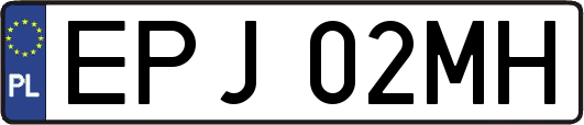 EPJ02MH
