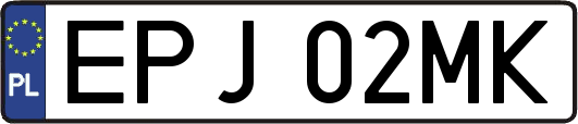 EPJ02MK