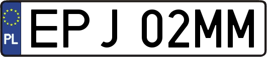 EPJ02MM