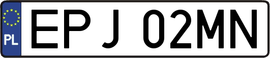 EPJ02MN