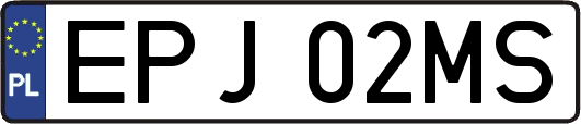 EPJ02MS