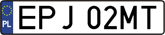 EPJ02MT