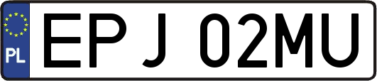 EPJ02MU