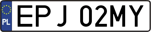 EPJ02MY