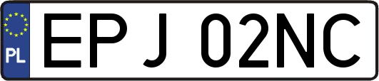 EPJ02NC