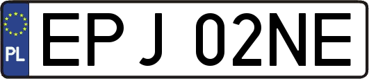 EPJ02NE