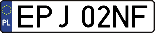 EPJ02NF
