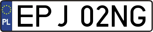 EPJ02NG