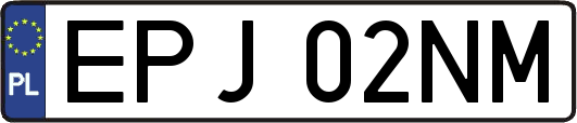 EPJ02NM