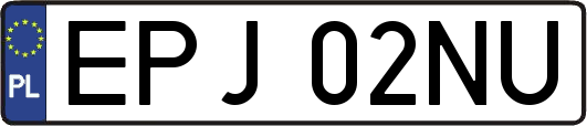 EPJ02NU