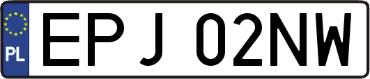 EPJ02NW