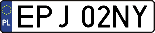 EPJ02NY